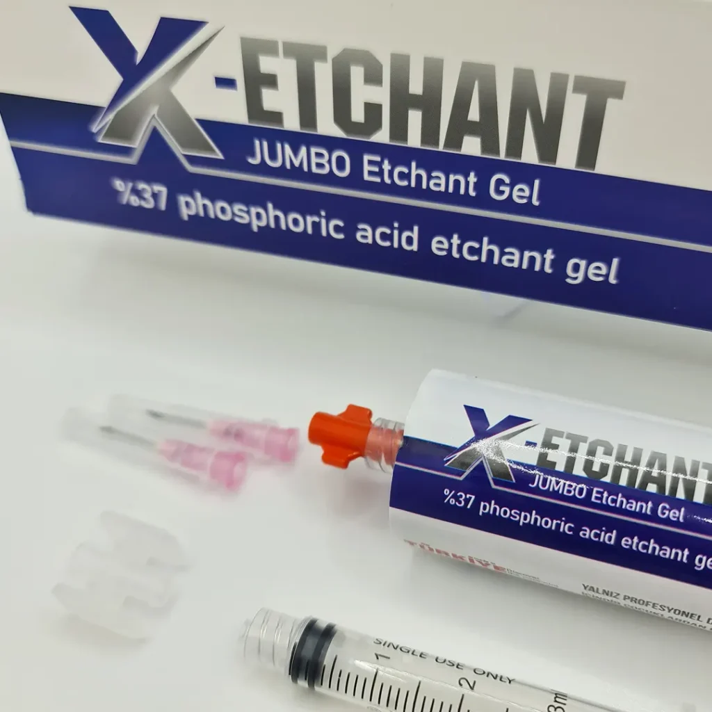 Jefix X-ETCHANT Jumbo Etchant Gel ürün görseli