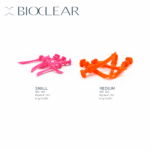 Bioclear Small ve Medium kama seçenekleri
