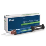 Kerr Temp-Bond Clear Geçici Yapıştırma Simanı ürün görseli