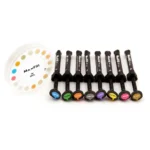 FSM MaxFill Kids Light Cured Nano Hibrit Restoratif Renkli Kompozit 4 gr ürün görseli