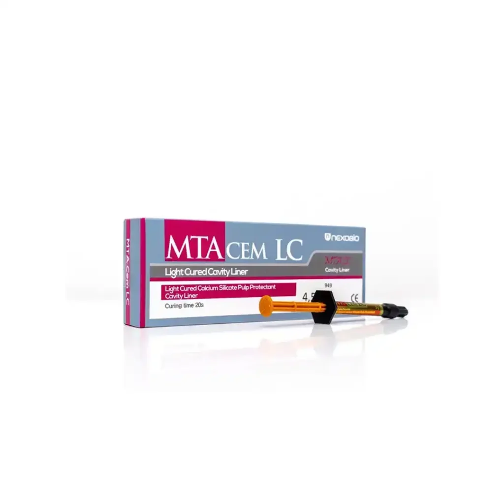 Nexobio Dental MTA Cem LC Silikat Siman1x2gr ürün görseli