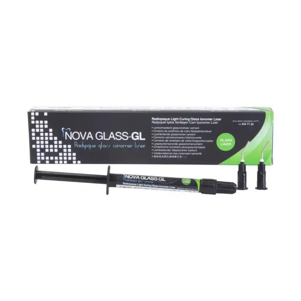 Imicryl Nova Glass GL Glass Liner 1tüp ürün görseli