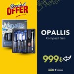 Opallis kompozit seti ürün görseli
