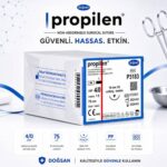 DOĞSAN Propilen® Non-Absorbable Cerrahi Sütür | REF: P3183 ürün görseli