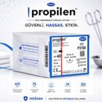 DOĞSAN Propilen® Non-Absorbable Cerrahi Sütür | REF: P3160 ürün görseli