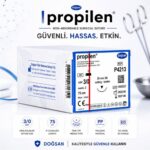 DOĞSAN Propilen® Non-Absorbable Cerrahi Sütür | REF: P4213 ürün görseli