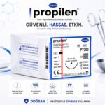 DOĞSAN Propilen® Non-Absorbable Cerrahi Sütür | REF: P7300 ürün görseli
