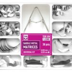 TOR Konturlu Metal Matrix Set 1330 ürün görseli