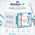 DOĞSAN Daxton®-D PTFE Non-Absorbable Cerrahi Sütür | REF: XD233 ürün görseli