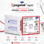 DOĞSAN Pegelak® Rapid Emilebilir Cerrahi Sütür | REF: Q4213 ürün görseli