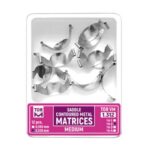 TOR - Hazır Konturlu - Pratik Kullanımlı Matrix - medium Refill Model no:1312 ürün görseli
