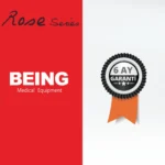 Being Rose serisi altı ay garanti görseli