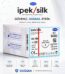 DOĞSAN İpek/Silk Non-Absorbable Cerrahi Sütür REF: S4263 ürün görseli