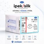 DOĞSAN İpek/Silk Non-Absorbable Cerrahi Sütür REF: S5303 ürün görseli