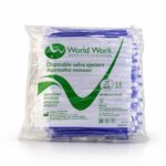 World Work Tükürük Emici 100 Adet ürün görseli