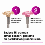 3M Sof-Lex Diamond Disk Tanıtım Kiti ürün görseli