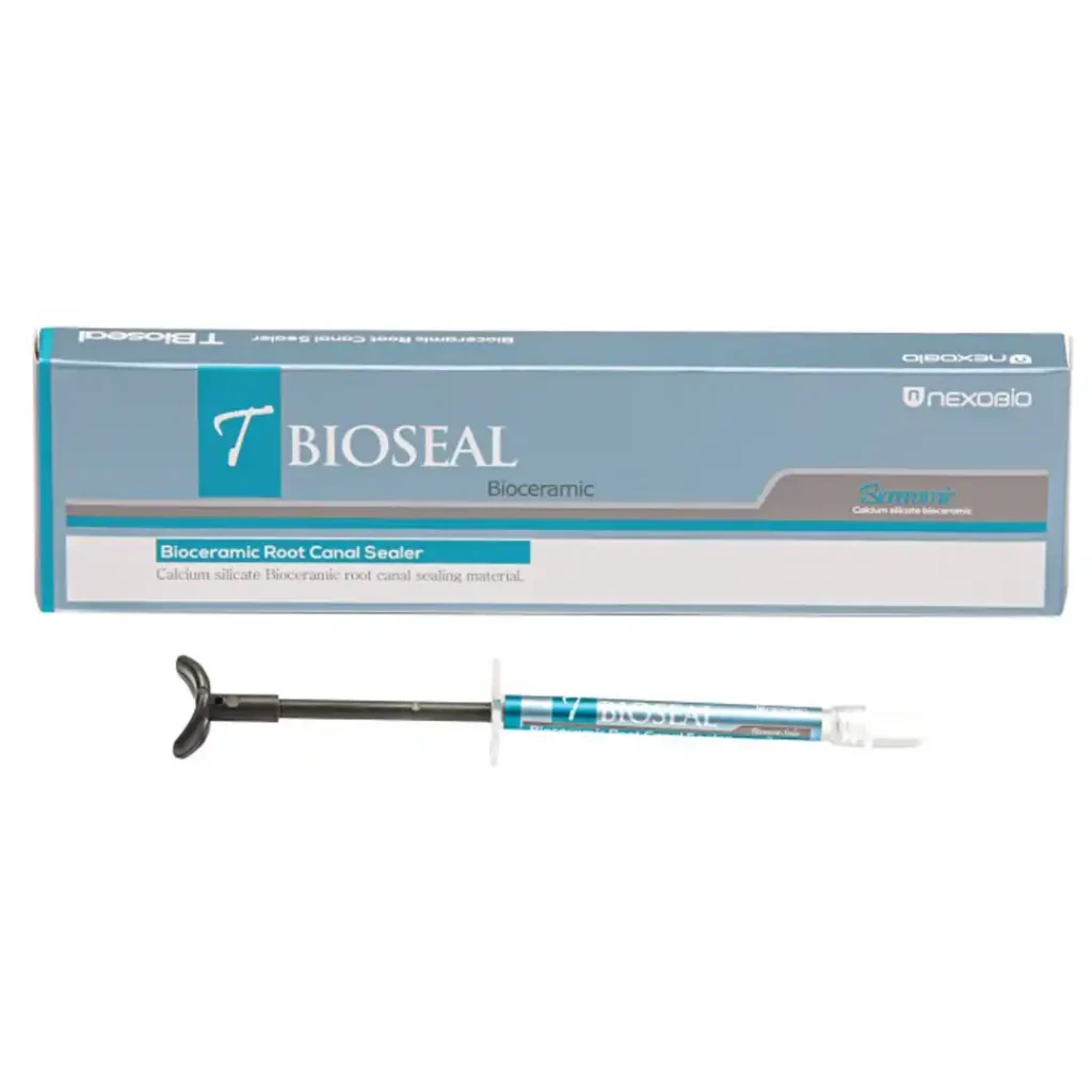Nexobio T-Bioseal Biyoseramik Kök Kanal Dolgu Patı ürün görseli