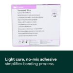 3M Unitek Transbond Plus Light Cure Band Adhesive Kit – Işıkla Sertleşen Ortodontik Band Adezivi ürün görseli