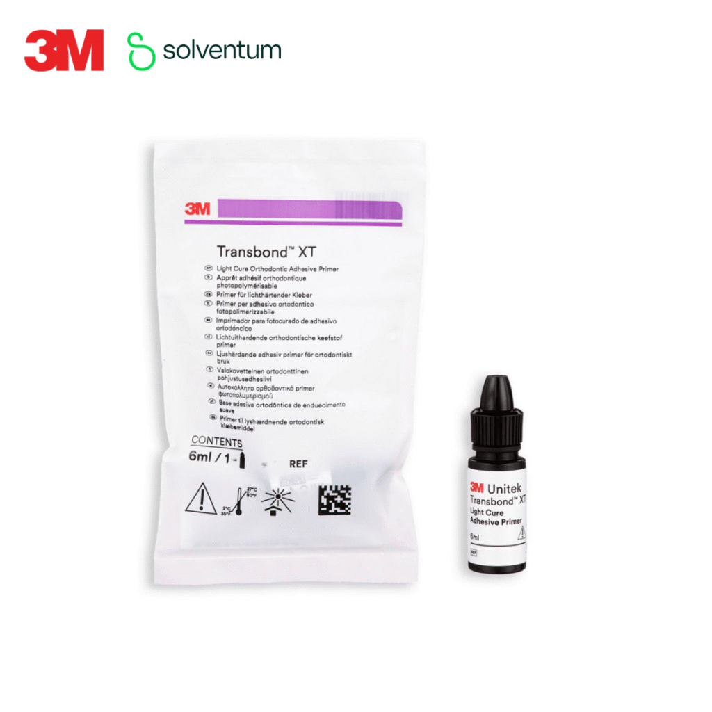 3M Unitek Transbond™ XT Primer 6 ml Ortodontik Bonding Primeri ürün görseli