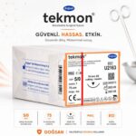 DOĞSAN Tekmon® Emilebilir Cerrahi Sütür REF: U2163 ürün görseli