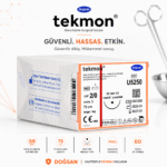 DOĞSAN Tekmon® Emilebilir Cerrahi Sütür REF: U5250 ürün görseli