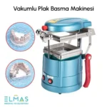 Vakumlu Plak Basma Makinesi ( Gece Plağı ve Essiz Plak Basar ) ürün görseli