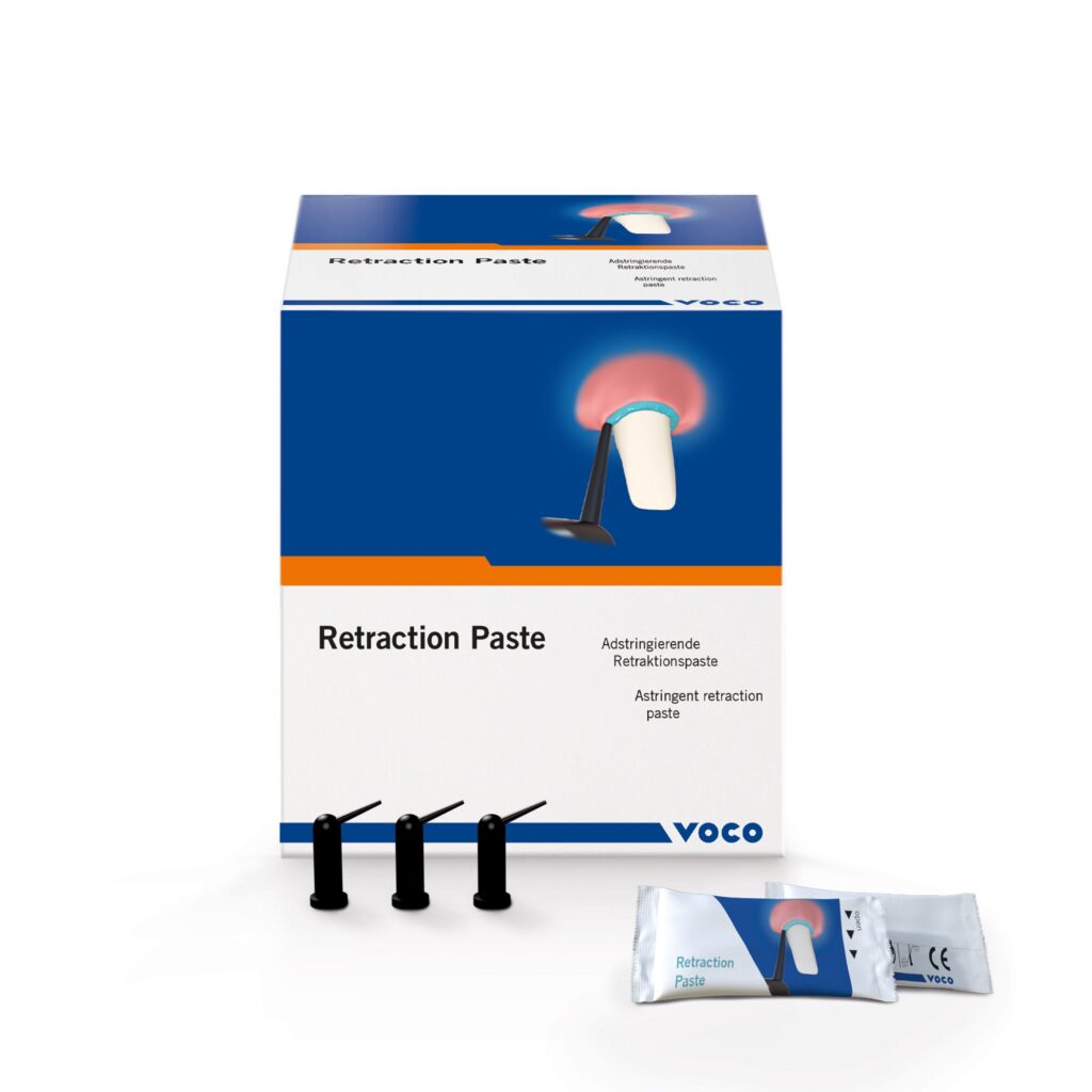 Retraction Paste - Retraksiyon Pastası ürün görseli