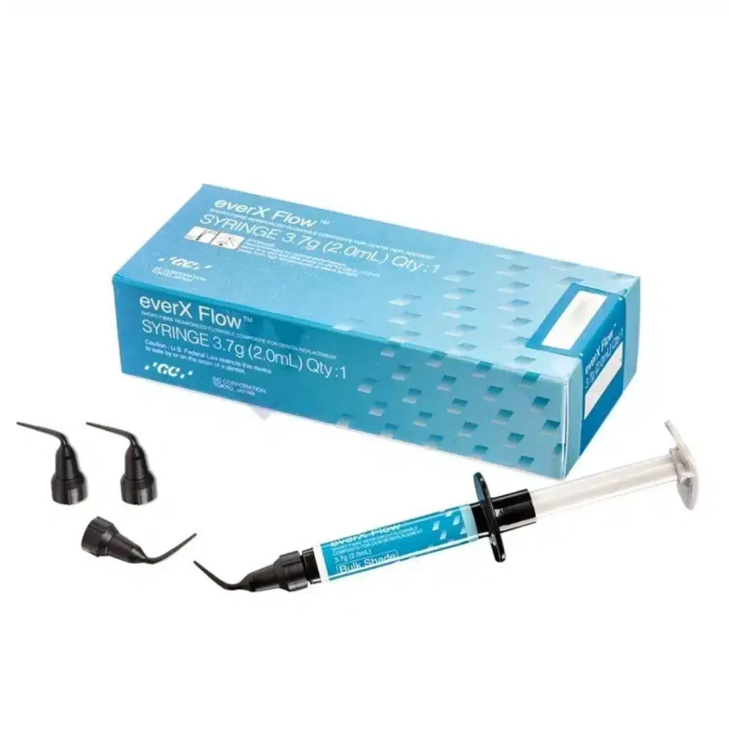 GC Dental Ever X Flow Dentin shade ürün görseli