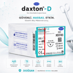DOĞSAN Daxton®-D PTFE Non-Absorbable Cerrahi Sütür | REF: XD3183 ürün görseli