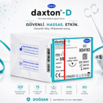 DOĞSAN Daxton®-D PTFE Non-Absorbable Cerrahi Sütür | REF: XD4183 ürün görseli
