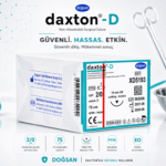 DOĞSAN Daxton®-D PTFE Non-Absorbable Cerrahi Sütür | REF: XD5193 ürün görseli