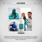 spireVac Clean “KONSANTRE” Cerrahi aspiratör, sakşın ve kreşuar gider temizleyici ürün görseli