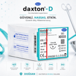 DOĞSAN Daxton®-D PTFE Non-Absorbable Cerrahi Sütür | REF: XD333 ürün görseli
