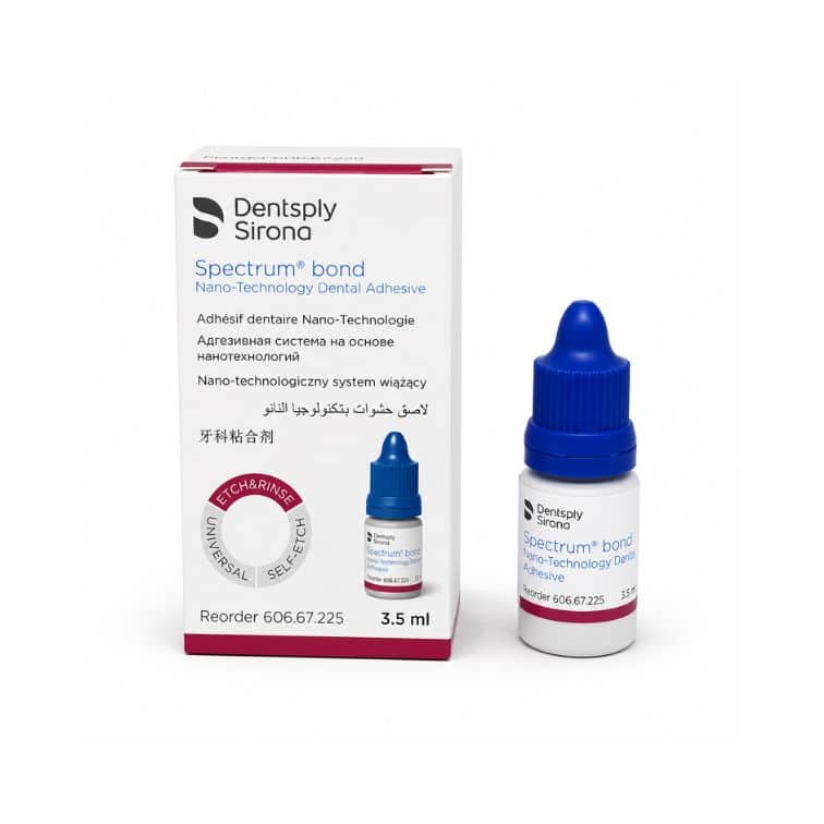 Dentsply Sirona Spectrum® Bond Universal Nano Teknoloji Adeziv ürün görseli