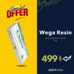 Wega Dual Cure Rezin Siman ürün görseli