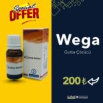 Wega Dent Gutta Çözücü-10 ml likit ürün görseli